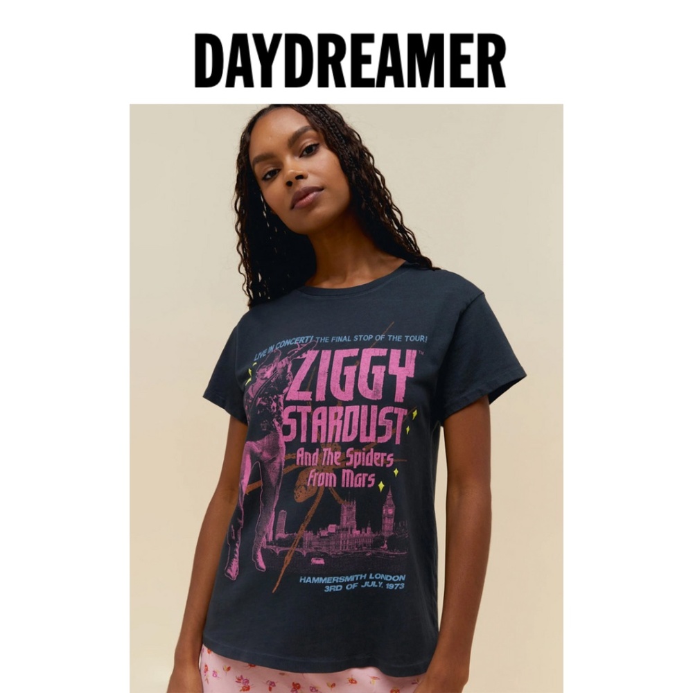 Daydreamer Ziggy Stardust Tee